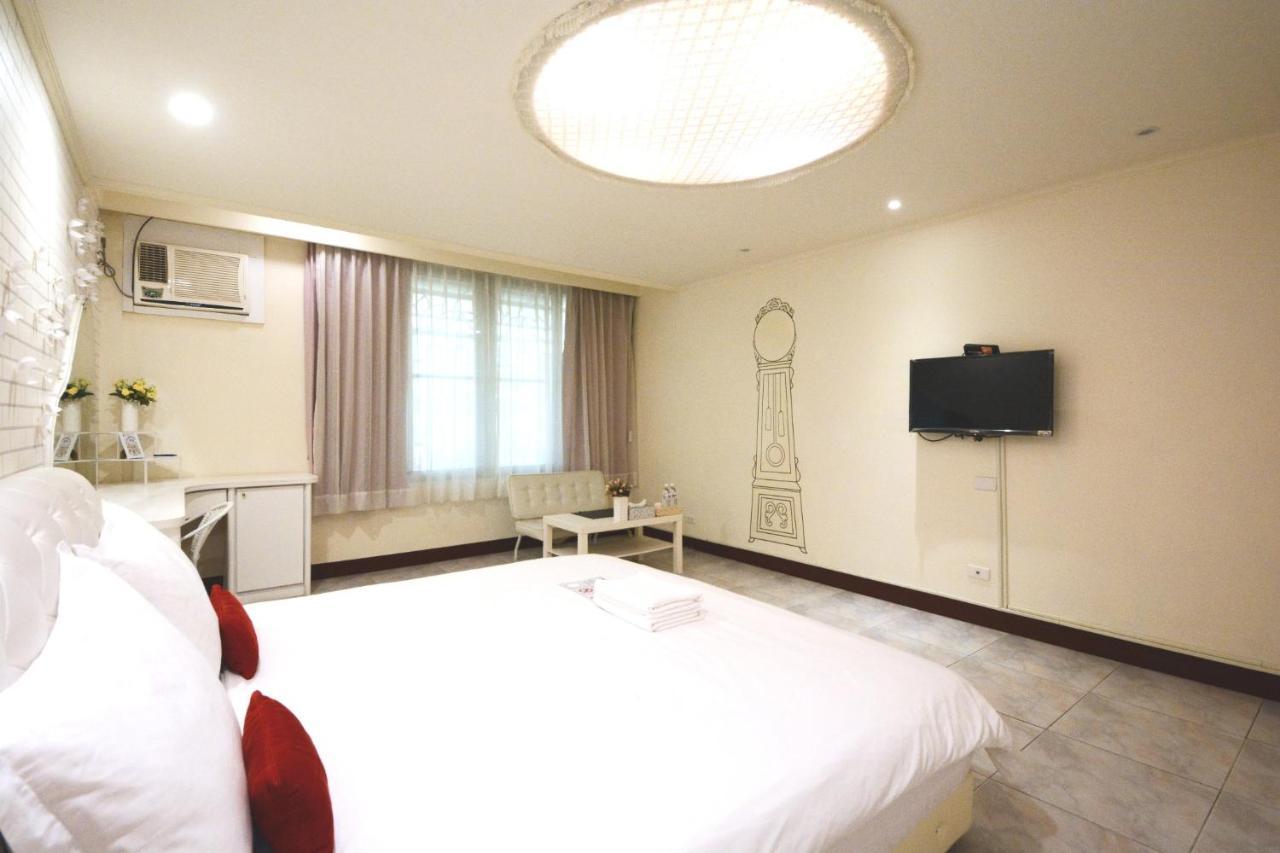 Ferienwohnung Ariyoshi Ya Tainan Exterior foto