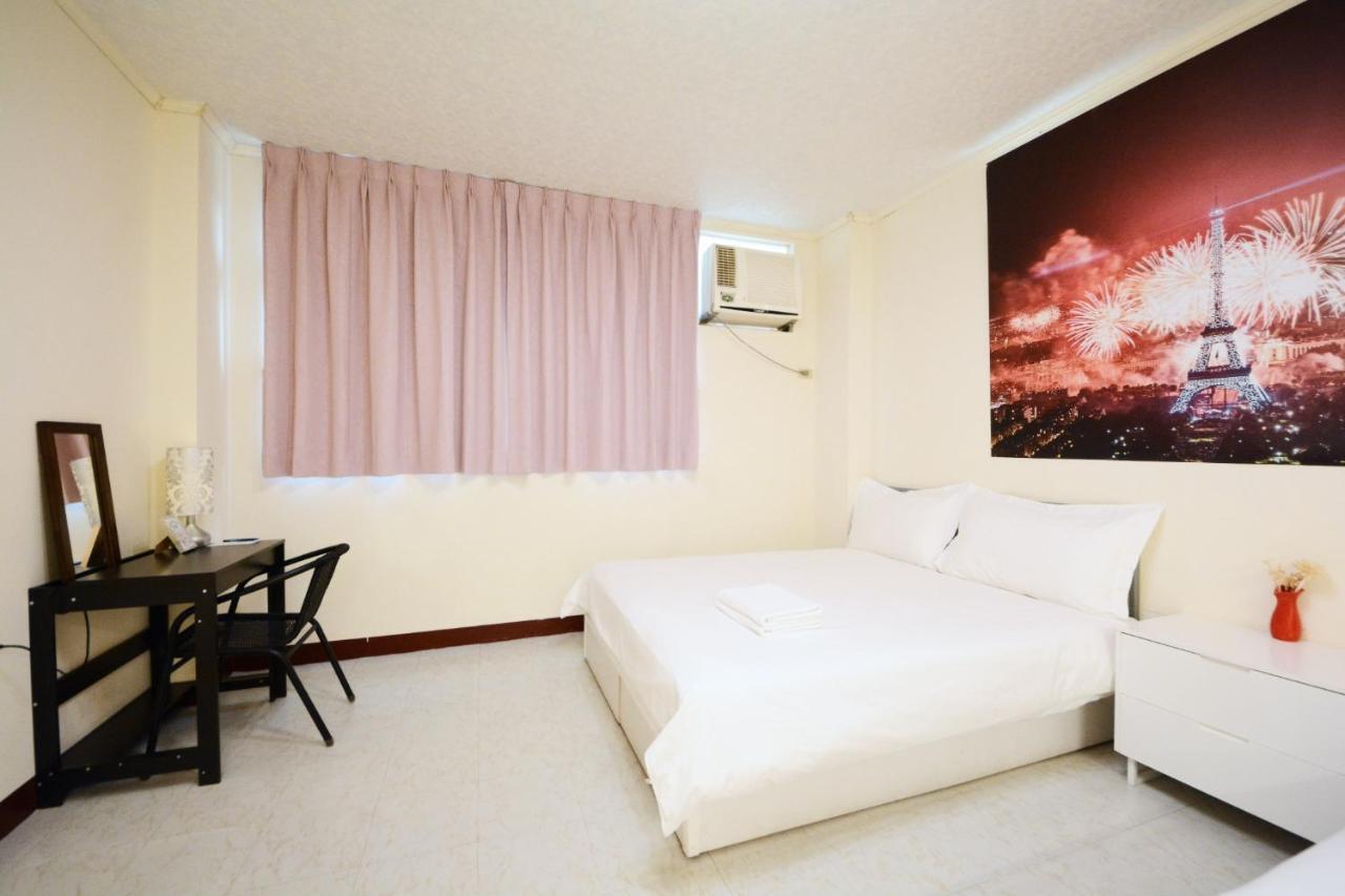 Ferienwohnung Ariyoshi Ya Tainan Exterior foto