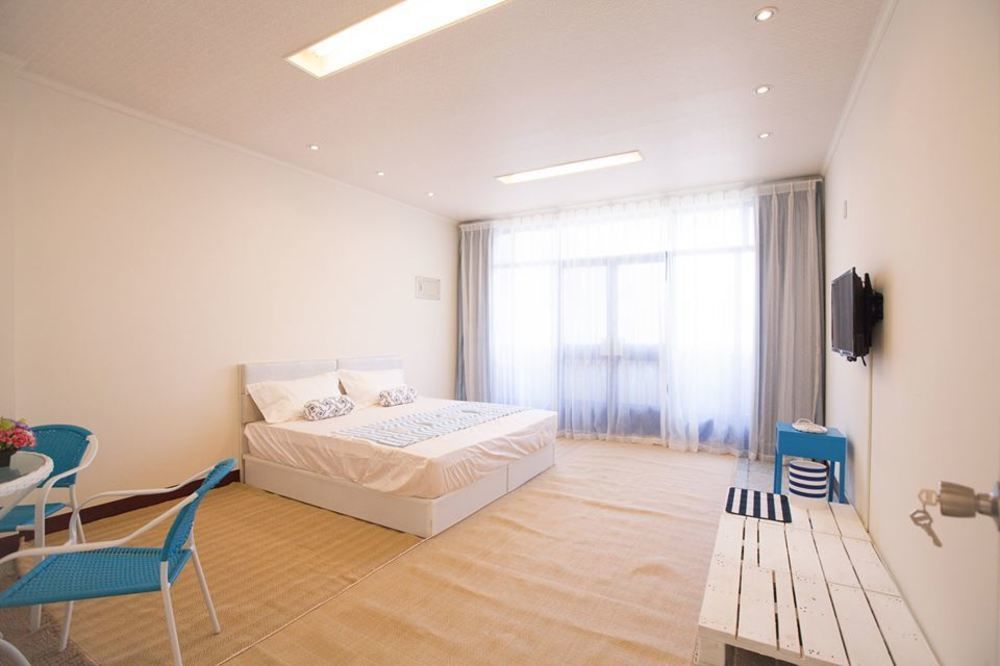 Ferienwohnung Ariyoshi Ya Tainan Exterior foto