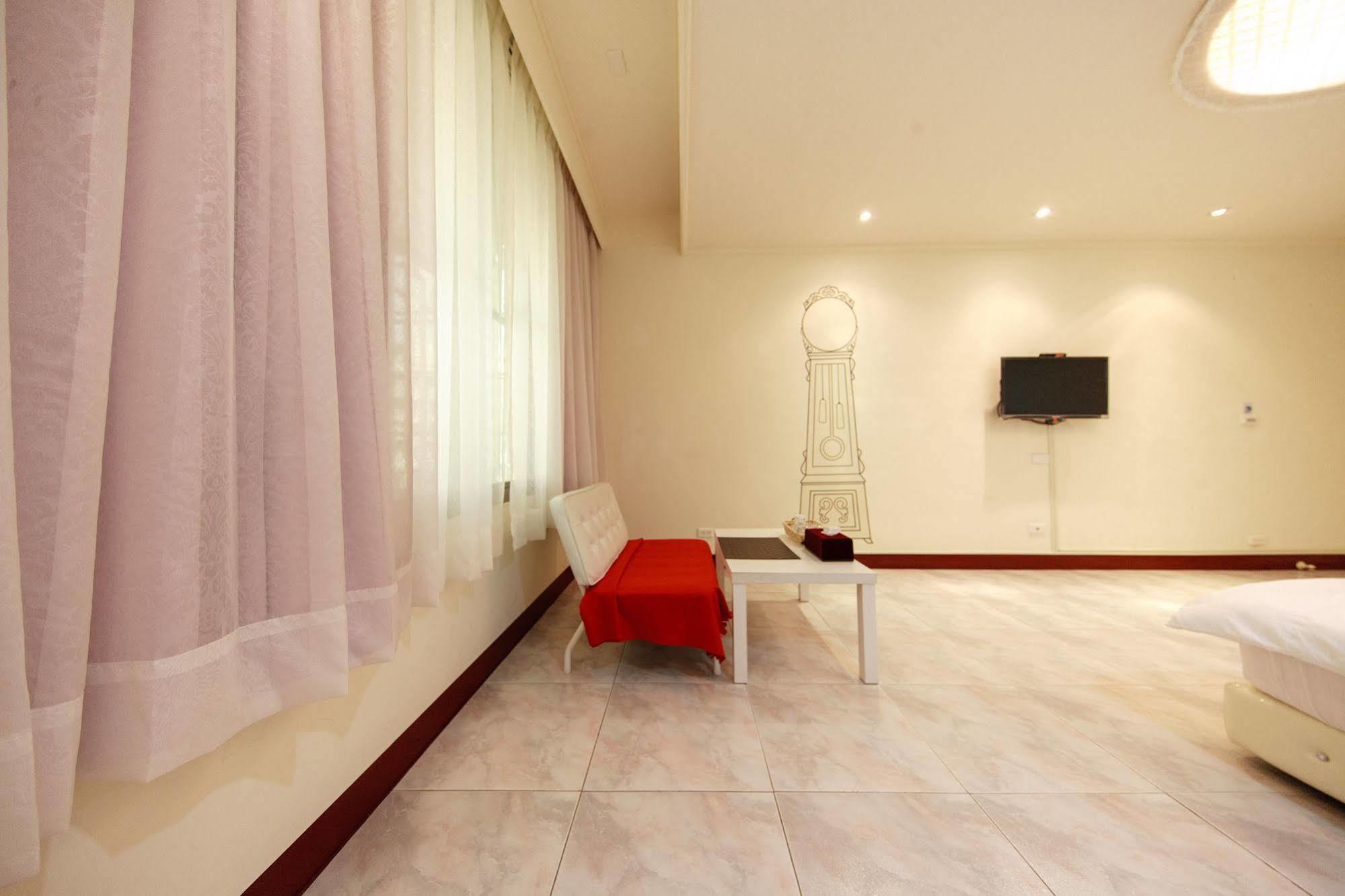 Ferienwohnung Ariyoshi Ya Tainan Exterior foto